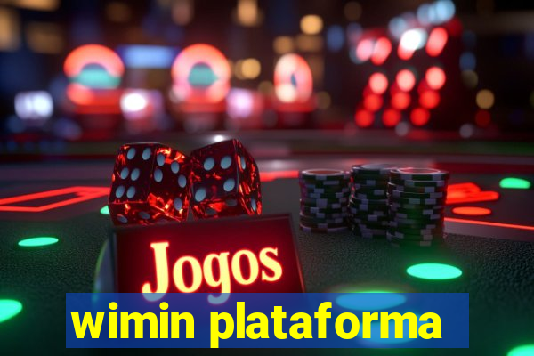 wimin plataforma